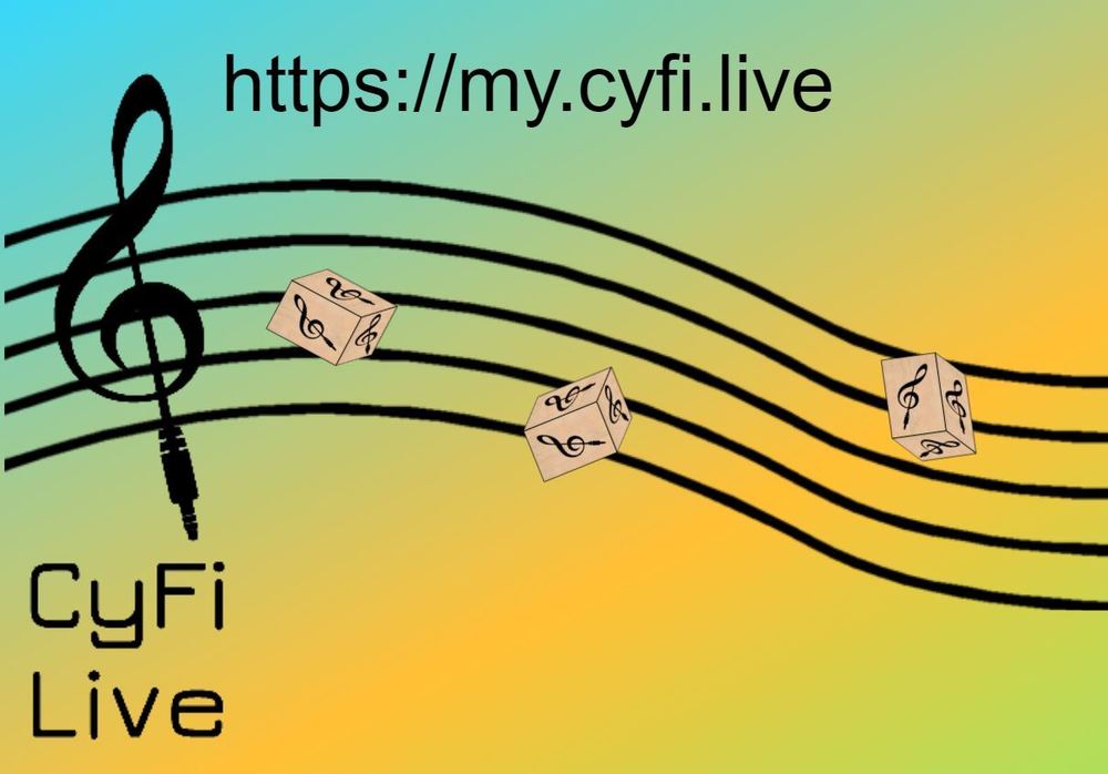 Go to My.CyFi.Live Go to My.CyFi.Live